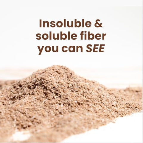 Solle Naturals - Solle GoodFibrations – Suplemento de Fibra para uma Digestão Saudável – 100g