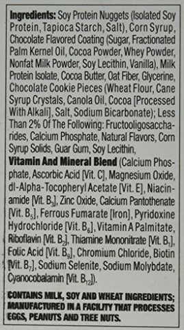 Barras de Nutrição Chocolate Menta – 5 unidades | Marca Zone Perfect - Zone Perfect