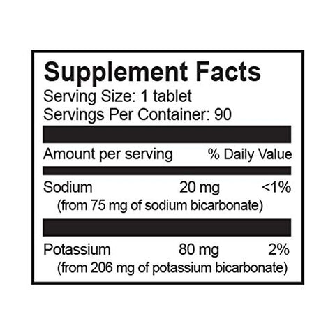 pH Balance Pills | Primeiro Alcalino de Sódio Patenteado | Equilíbrio de pH | Marca Alkalife - Alkalife