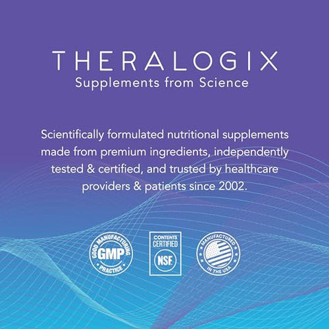 TheraNatal One – Vitaminas Pré-Natais com DHA, Vitamina D3, Ácido Fólico Metilado e Ferro – 90 Dias de Suprimento - Theralogix