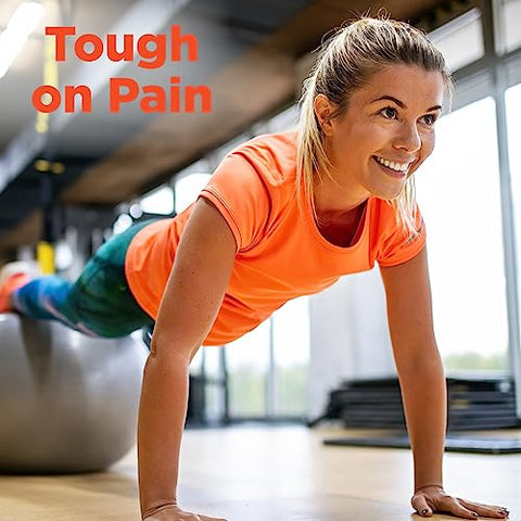 Ibuprofeno 200 mg, Analgésico/Antitérmico, 500 Comprimidos - Amazon Basic Care