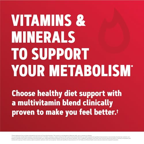 Mega Men Energy Metabolism 90 Caplets – Suplemento para Energia e Metabolismo Masculino - GNC