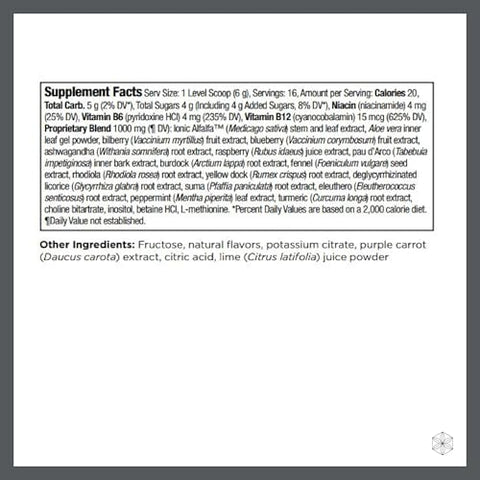 Cleanse for Life – Suplemento em Pó para Bebida Detox sem Laxantes ou Diuréticos – Suporte ao Metabolismo com Vitamina B12 - Isagenix