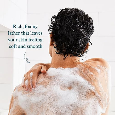 Harry's - Harry’s Gel de Banho para Homens – Pedra, 473 ml (Pacote com 3)