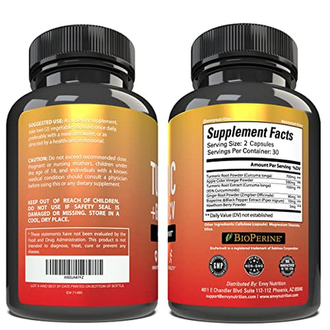 Envy Nutrition - Açafrão da Terra: Benefícios, Receitas e Propriedades – 100g