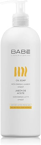 LABORATORIOS BABE - Babe Laboratórios – Sabonete de Óleo 500ml por Bab Laboratórios