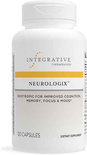 Neurologix – Suplemento Cognitivo para Suporte Cerebral e Memória - Integrative Therapeutics