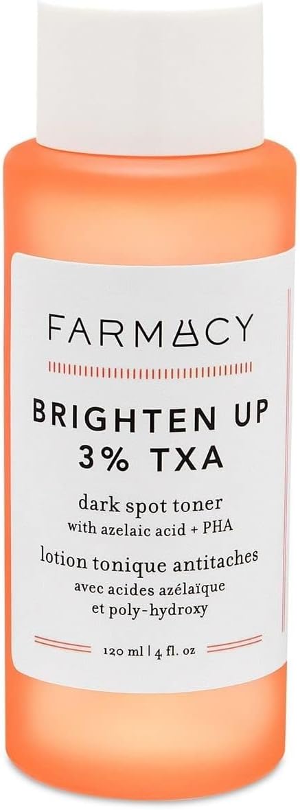 3%% TXA Tônico Clareador para o Rosto – Poderoso Corretor de Manchas Escuras – 100ml - Farmacy