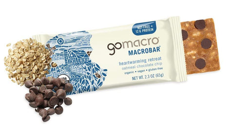 Generic - GoMacro MacroBar Pack Sortido de Barras de Proteína Vegana Orgânica – 16 Unidades de 65g (2.3oz) Cada