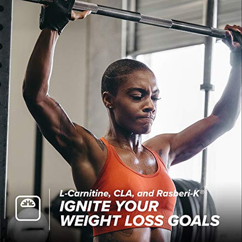 CLK Queimador de Gordura Não Estimulante para Perda de Peso com CLA, Ácido Linoleico Conjugado, Cetonas de Framboesa, L-Carnitina, 90 Softgels - Cellucor