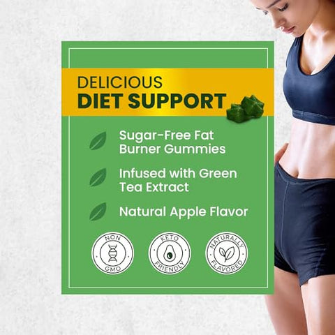 Nobi Nutrition - Pílulas de Emagrecimento de Chá Verde e Café Verde | 45% EGCG | Queimador de Gordura Abdominal | Estimulante de Metabolismo