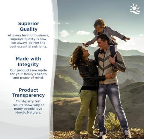 Gummy Fish Omega-3 Tangerina – 30 Gummy Fish – 124 mg Total Omega-3 com EPA - Nordic Naturals