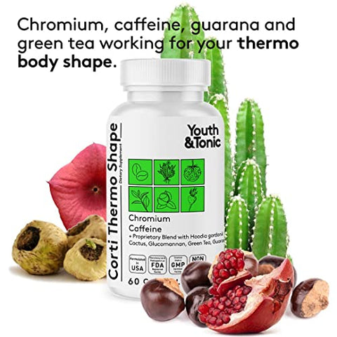 Youth & Tonic - Juventude: Creme Facial Hidratante Anti-Idade 50g | Marca Youth