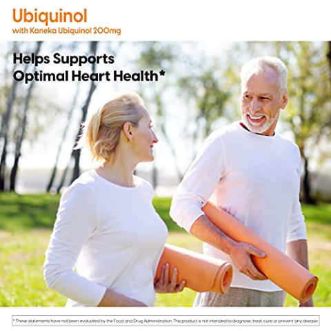 Doctor's BEST - Doctor’s Best Ubiquinol com Kaneka QH: Energia Celular Aumentada, Antioxidante, Sem GMO, Sem Glúten