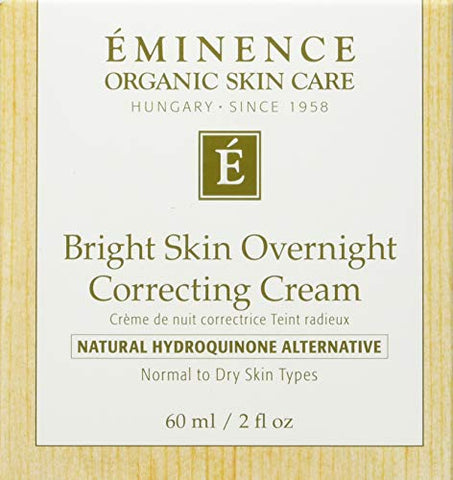 ÉMINENCE - Creme Noturno Corretor Eminence Bright Skin, Multi, Reg, 60g