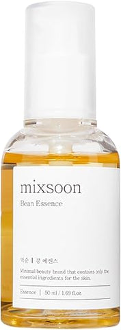 Essência de Feijão mixsoon, Vegansnail, Essência Esfoliante para o Rosto, Cuidados com a Pele Coreana Hidratante, Glassskin 50ml