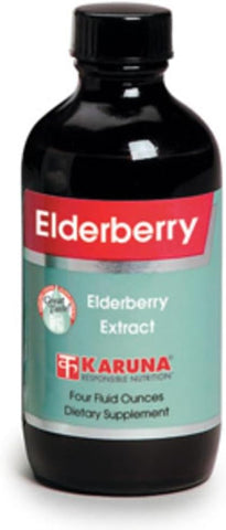 Extrato de Sabugueiro 120ml [Saúde e Beleza] - Karuna