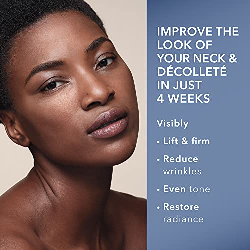 Creme Hidratante RoC Multi Correxion 5 em 1 para Pescoço, Colo e Rosto com FPS 30, Firmeza para o Pescoço e Redução de Rugas, Vitamina E – 50g