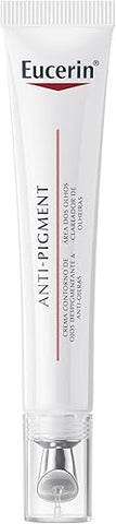 Face Antipigment Creme Contorno de Olhos 15ml – Redução de Manchas e Hidratação - Eucerin