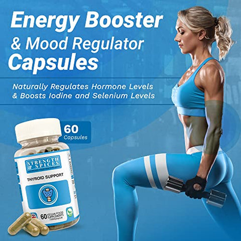 STRENGTH & SPICES100% Natural Vegan Food Supplements - Força: Aumente sua resistência com o novo produto de alta performance – Marca X