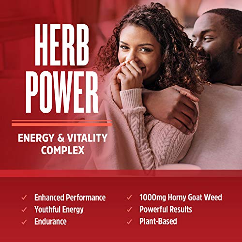 ZHOU - Zhou Premium Extrato de Horny Goat Weed com Maca – Potencialize sua performance!