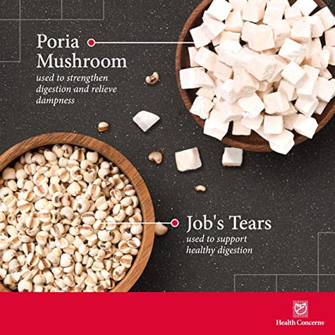 Health Concerns - Quiet Digestion – Suplemento para Digestão Saudável | Saúde Digestiva | 60 cápsulas | Marca