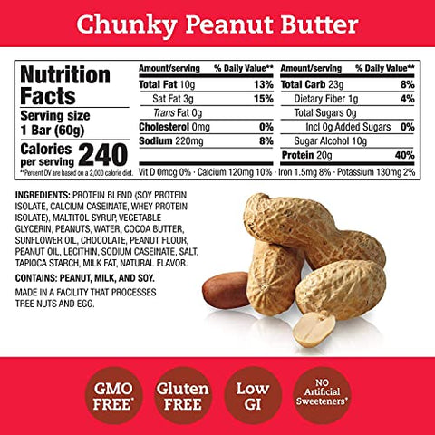 Generic - Think! Barras de Proteína, Pacote Sortido – Snacks de Alta Proteína, Barras de 60g – 10 Unidades