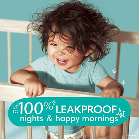 Baby Dry Fraldas – Tamanho 1, 120 Unidades, Fraldas Descartáveis Absorventes - Pampers