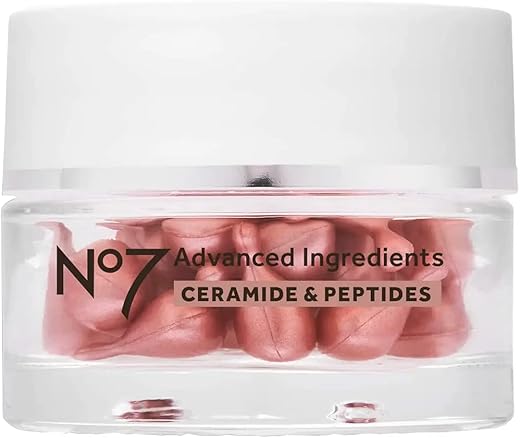 Ceramide Avançado – Ingredientes Avançados para uma Pele Radiante – 30ml - No7