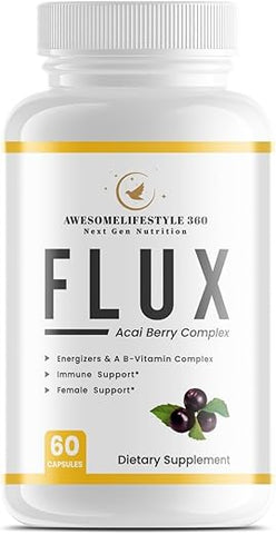 AWESOMELIFESTYLE 360 NEXT GEN NUTRITION - Awesomelifestyle360 Fluxo de Perda de Peso – Nutrição de Próxima Geração – 360ml