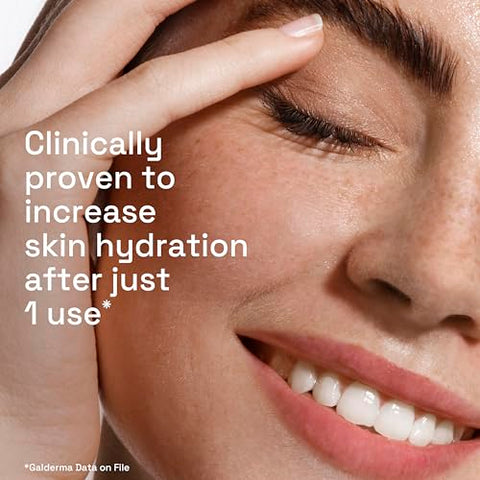 Face Wash: Limpeza Suave e Hidratante para Pele Sensível, 20ml, Sem Fragrância, Sem Sabão e Não Espumante - Cetaphil
