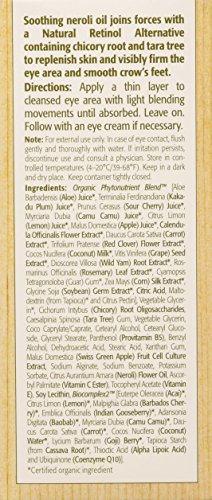 ÉMINENCE - Eminence Neroli Age Corrective Eye Serum – 30ml Serum para os Olhos Unissex