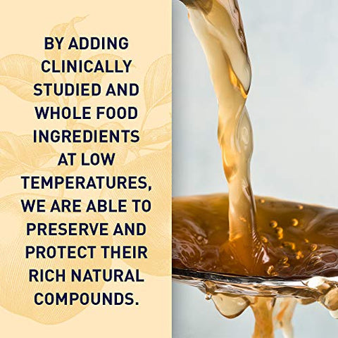 mykind Organics Gomas Energéticas de Vinagre de Maçã – ACV Orgânico da USDA com Vitaminas B12, Coffeeberry e Chá Verde – 63 Gomas Veganas para Energia - Garden of Life