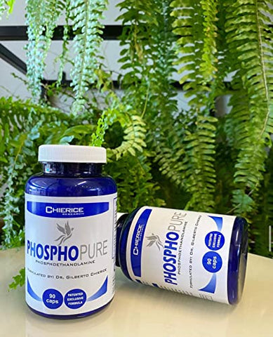 PHOSPHOPURE - Pacote Duplo – Receba o Dobro da Quantidade