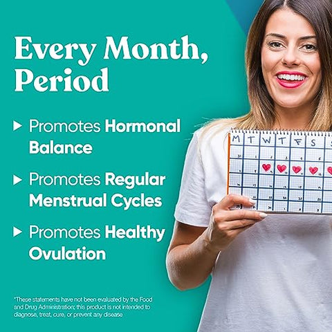 Eu Natural - Regule o Ciclo Menstrual – Equilíbrio Hormonal com Myo-Inositol 40:1