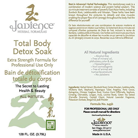 Detox: Chá Detox Natural para Desintoxicação – 100g - JADIENCE