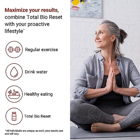 Total Bio Reset – Fórmula Detox para Limpeza | Reinicie seu corpo com eficácia! - ACTIVATEDYOU
