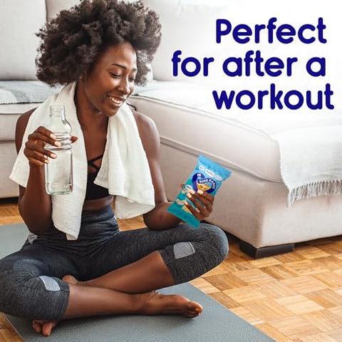 Snacks de Queijo Branco Cheddar com Proteína – 12g, Baixo Açúcar, Sem Glúten - In Good Hands