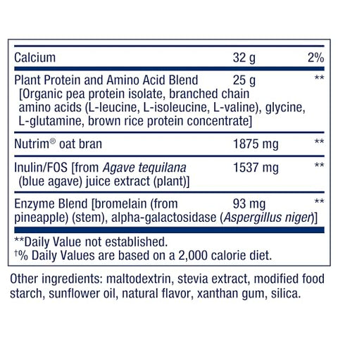 Wellness Code® Proteína Vegetal Completa – 500g - Life Extension