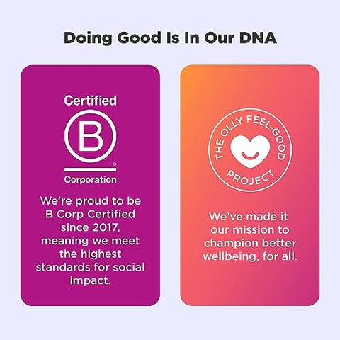 Sleep Fast Dissolves – 3mg Melatonina, Melissa, Sabor Morango – 30 Unidades - OLLY