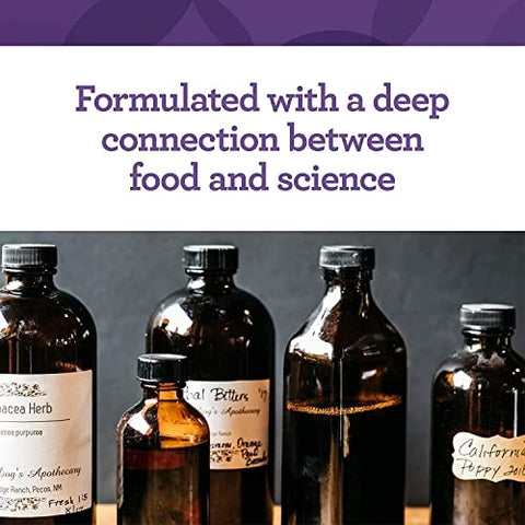 Innate Response Formulas - INNATE Response Formulas – Adrenal Response Herbal Supplement com Ashwagandha – Promove Resposta Ideal ao Estresse – Não-OGM, Vegetariano, Sem 9 Alérgenos Alimentares – 90 cápsulas