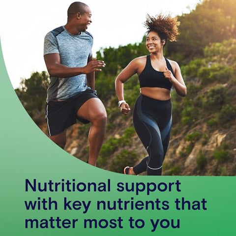 ONE A DAY - Multivitamínico One A Day Energy – Suporte Energético Diário para Energia Física – 60 comprimidos