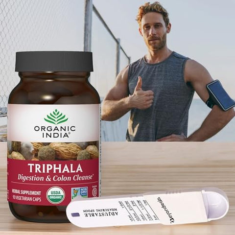 Beyondeals - Triphala Herbal Digestive Supplement – 100g | Melhor Marca de Produto