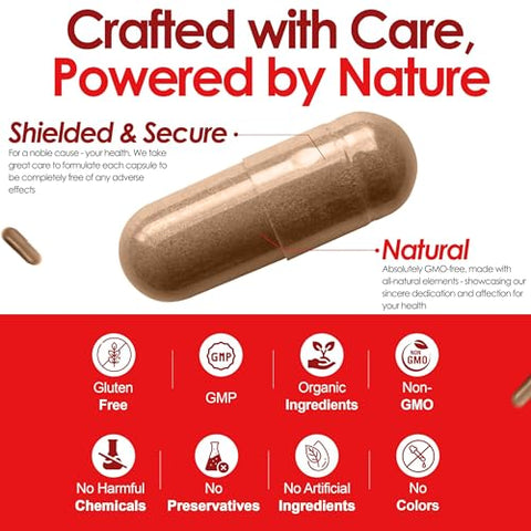 Nutradora - Suplemento de Suporte à Pressão Arterial com Espinheiro e Hibisco – Marca: [Nome da Marca]