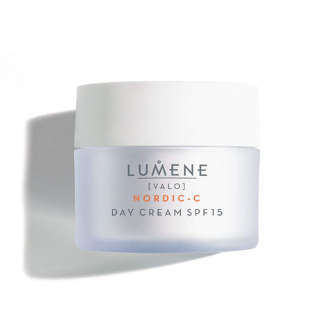 Lumene - LUMENE VALO Creme Protetor Diário de Vitamina C SPF15 – 50ml