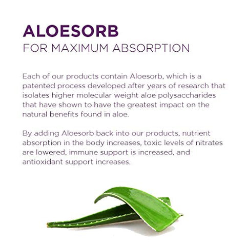Lily Of The Desert - Lily of The Desert Gel de Aloe Vera 473 ml (Pacote com 2)