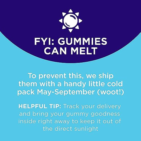 Extra Strength Sleep Gummy – Suporte Ocasional para Dormir, 5 mg Melatonina, L-Teanina, Extratos de Camomila e Melissa, Auxílio para Dormir, Sabor Amora – 120 Unidades - OLLY