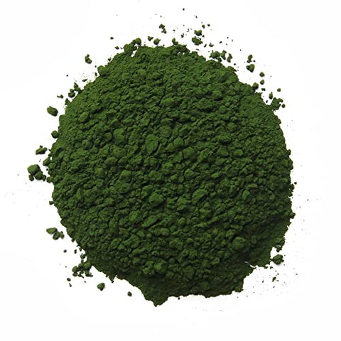 MONTEREY BAY HERB CO - Monterey Bay Herb Co. Chlorella em Pó | Adicione ao Chá | 100g
