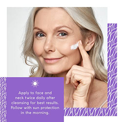 MyChelle Dermaceuticals - Creme Anti-Envelhecimento MyCHELLE Dermaceuticals Supreme Polypeptide Sem Fragrância (35 ml) – Com Peptídeos Poderosos, Ajuda a Levantar