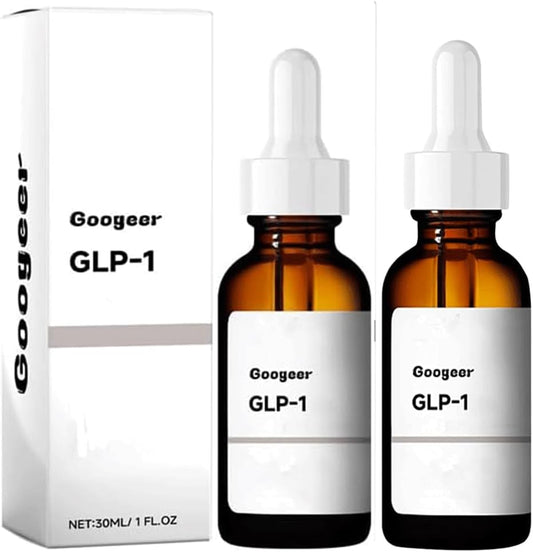 Generic - GLP-1 Gotas Suplementares para Homens e Mulheres, (2PC) – Aumente a Visibilidade do Produto